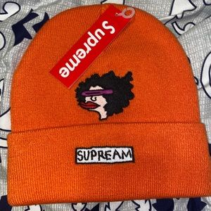 Supreme Gonz Ramm Beanie Orange